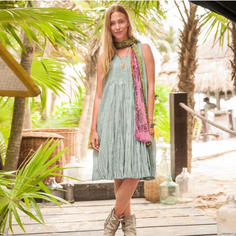 Sundance Mia Dress. Size L (12-14)